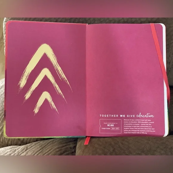 Journal Notebook - by Me to We - Picture 6 of 10